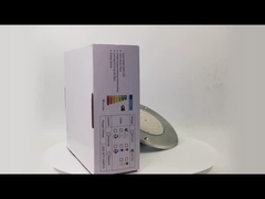 DC12V Μόνιμη τάση 10W Υποβρύχια υποβρύχια φώτα LED πισίνας 160 * 7,5mm με τηλεχειριστήριο APP