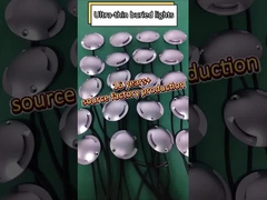 Νέο φως IP 67 Ultra-Thin Underground