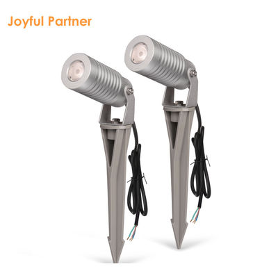 DC 24V 10W Led Spot Spike Yard Light RGBW 4in1 Φορητό αδιάβροχο εξωτερικό φωτισμό