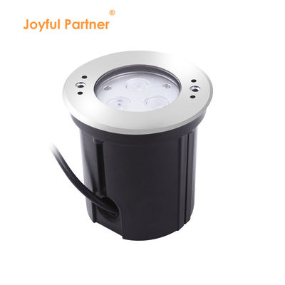 Υπόθαλάσσιο φως πισίνας 3W 6W θαμμένο IP68 RGB Αντίσταση UV DC24V