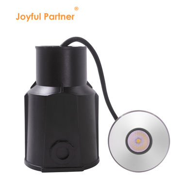 3W CREE IP68 από ανοξείδωτο χάλυβα Γεωργία πισίνα LED υποβρύχια υπόγεια φώτα