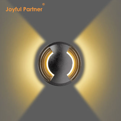 Υπερ λεπτός IP67 αδιάβροχο 2W LED εξωτερικό υπόγειο φωτισμό SS316 κάλυψη για το δρόμο του κήπου