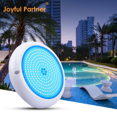 ABS Pool Light Par56 IP68 18W 24W Σύγχρονη RGB SMD LED αλλαγή χρώματος για πισίνα από σκυρόδεμα