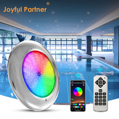 Φωτιστικό πισίνας LED PAR56 18W-35W IP68 Αδιάβροχο AC12V Ανοξείδωτο ατσάλι