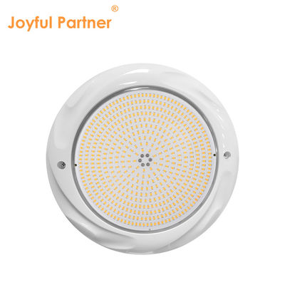 Φως υποβρύχιας λάμπας πισίνας LED DIA230*35mm υλικό ABS IP68 42W επιφανειακή τοποθέτηση