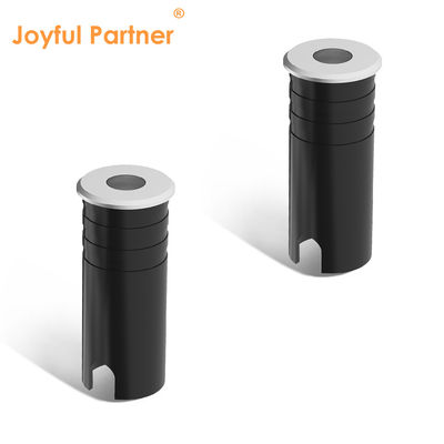 IP67 LED Μίνι υπόγειο φως από ανοξείδωτο χάλυβα 316 1W DIA 25MM CREE XPE LED μονόχρωμο 3000K