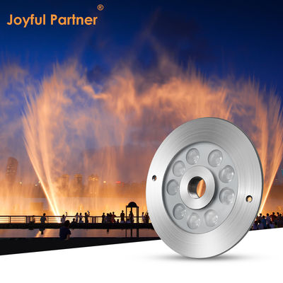 Dryland LED Fountain Light  RGB 3in1 IP68 Water Jet Outdoor Underwater From China Manufacturer