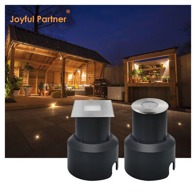 IP67 LED Ενταφιασμένο Φως AC100-240V CREE 1W 2W 3W Επιλέξιμη Δέσμη CE RoHS OEM&ODM