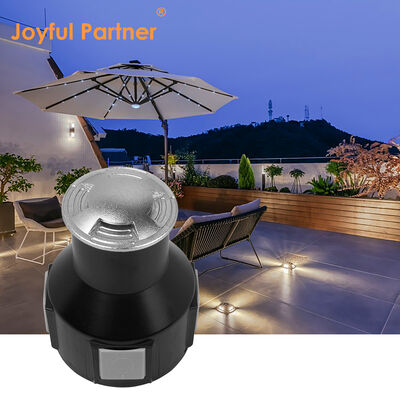 Φωτό LED με ισχυρό φορτίο LED Drive πάνω από 316 ατσάλινο μπροστινό δαχτυλίδι SMD LED με μανδύα τοποθέτησης ABS