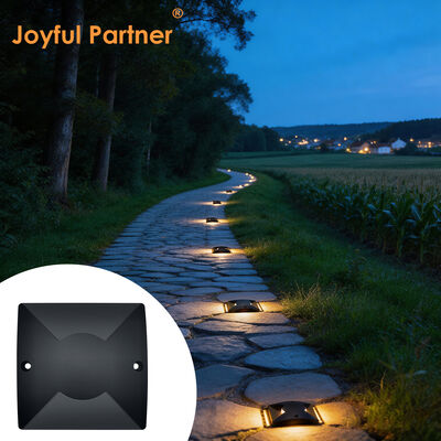 Φώτα εσωτερικής επιφάνειας επιπέδου Υπερτελές IP67 Αδιάβροχο 1W 3W DC12V 24V IK Rate 08 Για διάδρομο βεράντας