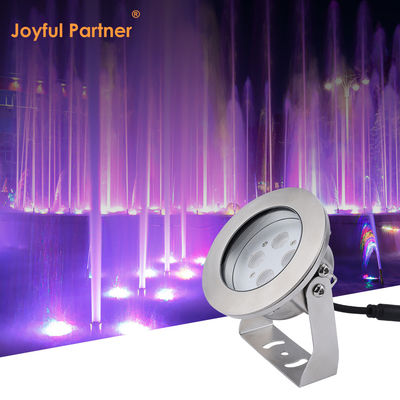 ποιότητας  Super Bright LED Swimming Pool Spot Light Outdoor Underwater Fountain Light εργοστάσιο
