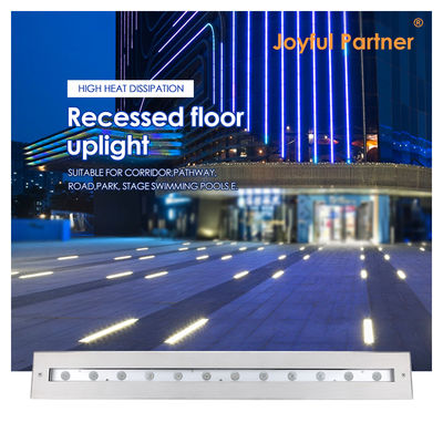 ποιότητας  Underwater Linear Light IP68 Outdoor Waterproof Stainless Steel DMX512 RGBW3000k From Top Manufacturer εργοστάσιο