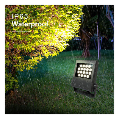 18W 24VDC LED φωτισμός κήπου αδιάβροχο εξωτερικά φώτα δέντρων