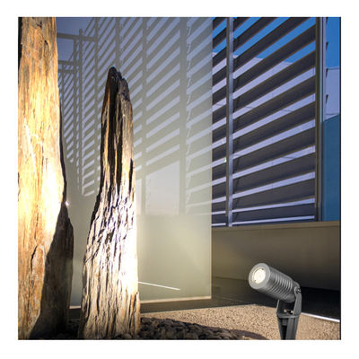 DC 24V 10W Led Spot Spike Yard Light RGBW 4in1 Φορητό αδιάβροχο εξωτερικό φωτισμό