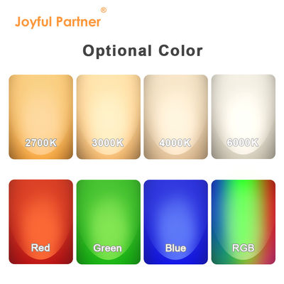 IP65 LED φωτεινό σημείο κήπου εξωτερικό γκαζόν τετράγωνο LED φωτεινό σημείο