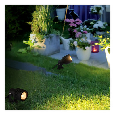 IP66 COB Ανερόφθαλμοι εξωτερικοί φωτισμοί χαμηλής τάσης