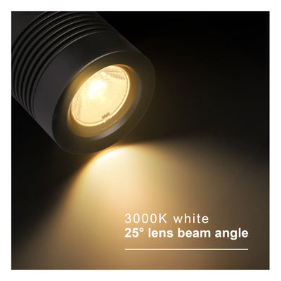 IP66 COB Ανερόφθαλμοι εξωτερικοί φωτισμοί χαμηλής τάσης