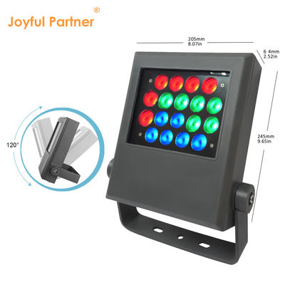 Υψηλό φως Αδιάβροχο IP65 Δωμάτιο Κήπου Σπικ Σχέδιο Φωτό 18W λαμπτήρα