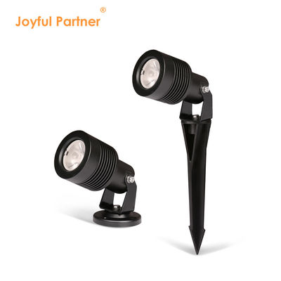 Ρυθμίσιμη γωνία κήπου προς τα κάτω Φως 6W 10W τετραγωνικό εξωτερικό φωτισμό εδάφους