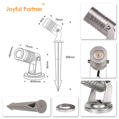 Σύγχρονο LED φως κήπου αλουμινίου αδιάβροχο Ip65 LED φως ακτίνας