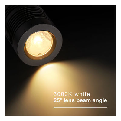 3000K 10W εξωτερικά φώτα κήπου ρυθμιζόμενα φώτα διαδρομής LED IP65 αδιάβροχα