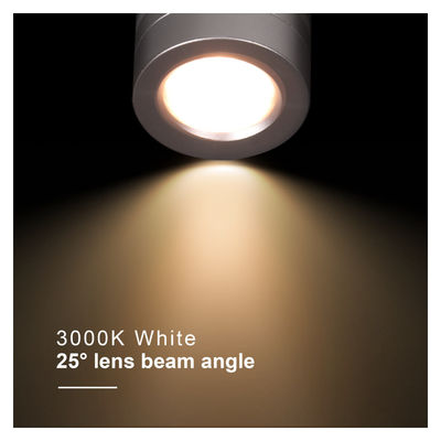Αδιάβροχο IP65 Αλουμίνιο LED Φως Κήπου Θερμό Λευκό Εξωτερικό Φωτισμό