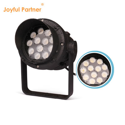 Υψηλή φωτεινότητα Στρογγυλό εξωτερικό RGB LED Φώτα IP65 LED Τοπίο Δέντρο