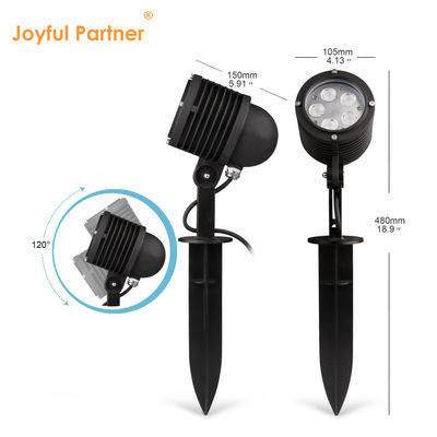 24VDC Εξωτερικό φως LED 5W 10W 15W χαμηλής τάσης φώτα LED