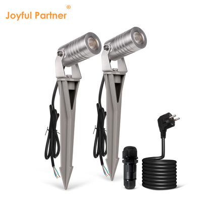 Μονοχρωματικά φώτα κήπου IP65 διακοσμητικά εξωτερικά φώτα LED τοπίου