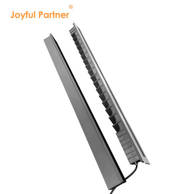 24W DC 24V LED υπόγειο φως Αδιάβροχο θαμμένο ανάχωμα πάτωμα φωτισμός κατάστρωμα