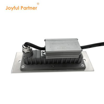 Κρυμμένο υδατοασφαλές υπόγειο φως DC24V 3X1W LED μονόχρωμο CREE/OSRAM LED