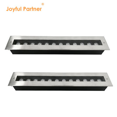 500mm LED υπόγειο φως 12W 24W Built εξωτερικό πλυντήριο τοίχων LED φωτισμός