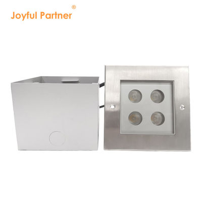 12V DC LED εξωτερικό υπόγειο φως IP67 θαμμένο 3W 4W 8W