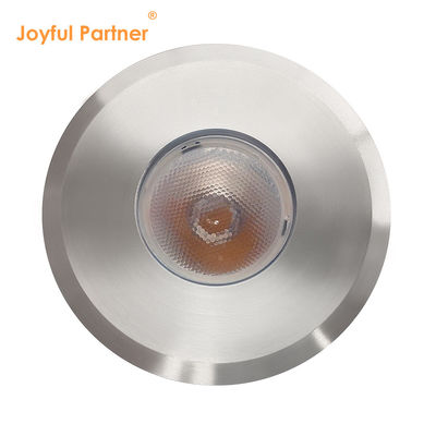 Μίνι IP67 Φως βήματος Αδιάβροχο μονόχρωμο Walk Over Lamp