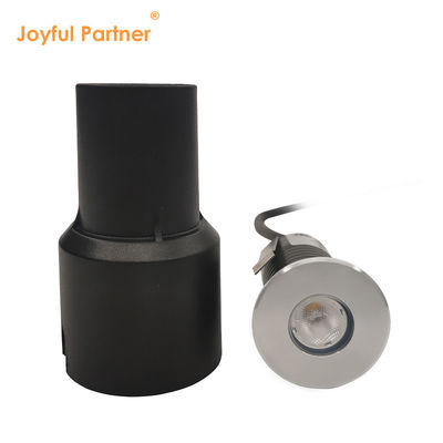 Μίνι IP67 Φως βήματος Αδιάβροχο μονόχρωμο Walk Over Lamp