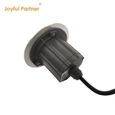 6W εξωτερικό LED υπόγειο φως IP67 12V DC χαμηλής τάσης υπόγειο φως