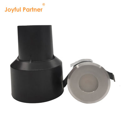 1W 2W 3W LED μονόχρωμο φωτισμό χαμηλής τάσης μίνι φωτισμός καταστρώματος
