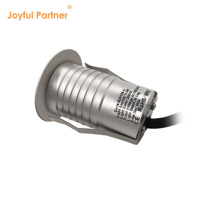 1w 2w LED κήπος υπόγειο φως μικροσκοπικό τύπο στο έδαφος LED φώτα διαδρομής