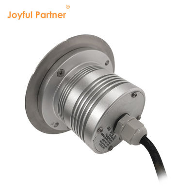 Υπόγεια COB Εξωτερικά φώτα LED κήπου 3W 6W 9W Στο έδαφος φώτα πεζοδρόμου