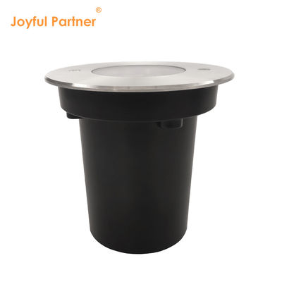 Υπόγεια COB Εξωτερικά φώτα LED κήπου 3W 6W 9W Στο έδαφος φώτα πεζοδρόμου