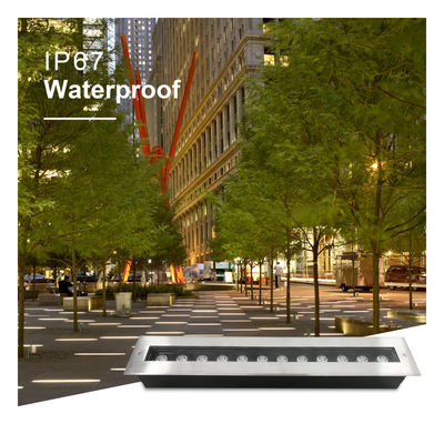 500mm μήκος LED σχηματισμός φωτισμού 12W IP67 Αδιάβροχο Προσαρμοσμένο