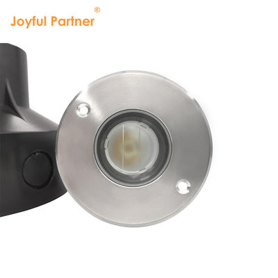 1W 3000k θερμό λευκό LED υπόγειο φως IP67 θαμμένο στο έδαφος