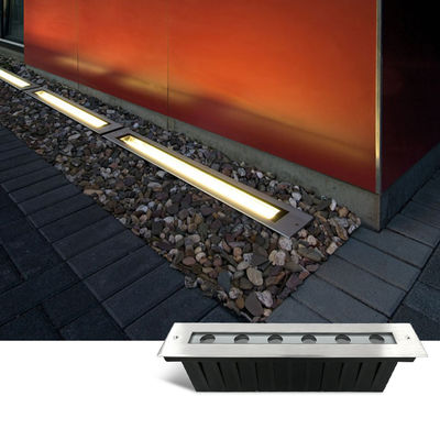Δοκιμαστικό φως υπόγειου φωτισμού LED 2700k - 6500k