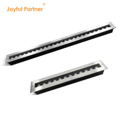 1 μέτρο Walkover LED υπόγειο φως 24w 48w εξωτερικό και εσωτερικό IP67