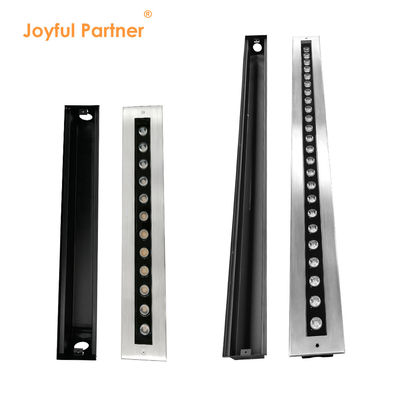 1 μέτρο Walkover LED υπόγειο φως 24w 48w εξωτερικό και εσωτερικό IP67