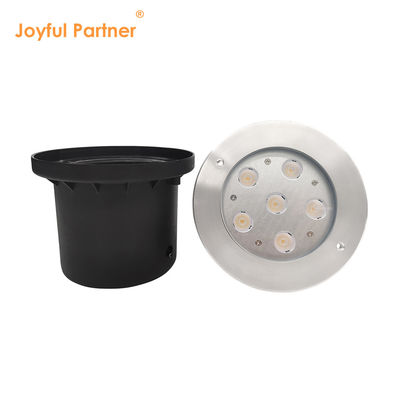 24V DC LED Deck Post Light Αδιάβροχο Ενσωματωμένο 6W LED εξωτερικό εσωτερικό φως