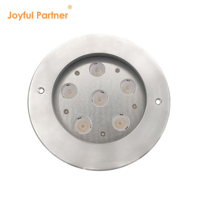 24V DC LED Deck Post Light Αδιάβροχο Ενσωματωμένο 6W LED εξωτερικό εσωτερικό φως