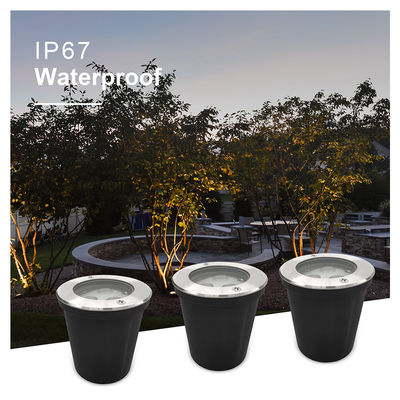 24V DC LED Deck Post Light Αδιάβροχο Ενσωματωμένο 6W LED εξωτερικό εσωτερικό φως
