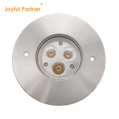 Υπόγεια LED Φώτα Πάρκινγκ 3W 6W 9W COB Υπόγεια εξωτερικά φώτα διαδρομής