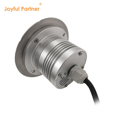 Γεωργικό πλευρικό φως IP67 3W 6W 9W 316SS Κάλυψη DC24V πλαστικό πίσω κουτί για το φωτισμό του κήπου σας